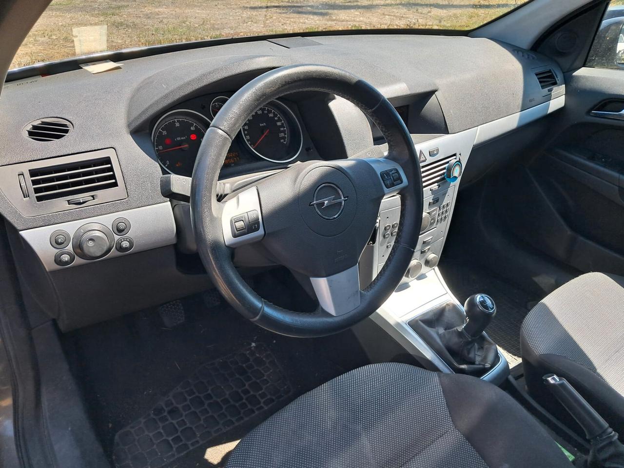 Opel Astra 1.7 CDTI 110CV ecoFLEX Station Wagon Enjoy