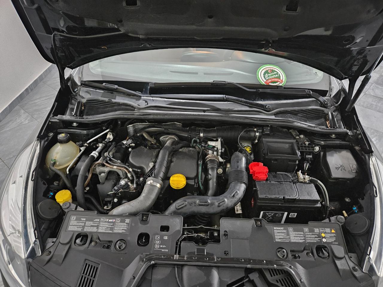 Renault Clio 1.5 dCi 8V 75CV 5 porte Costume National