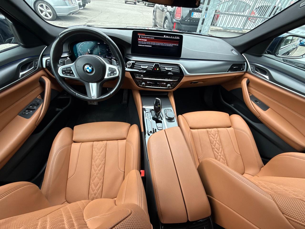 BMW 530 Touring mhev 48V xdrive Msport auto