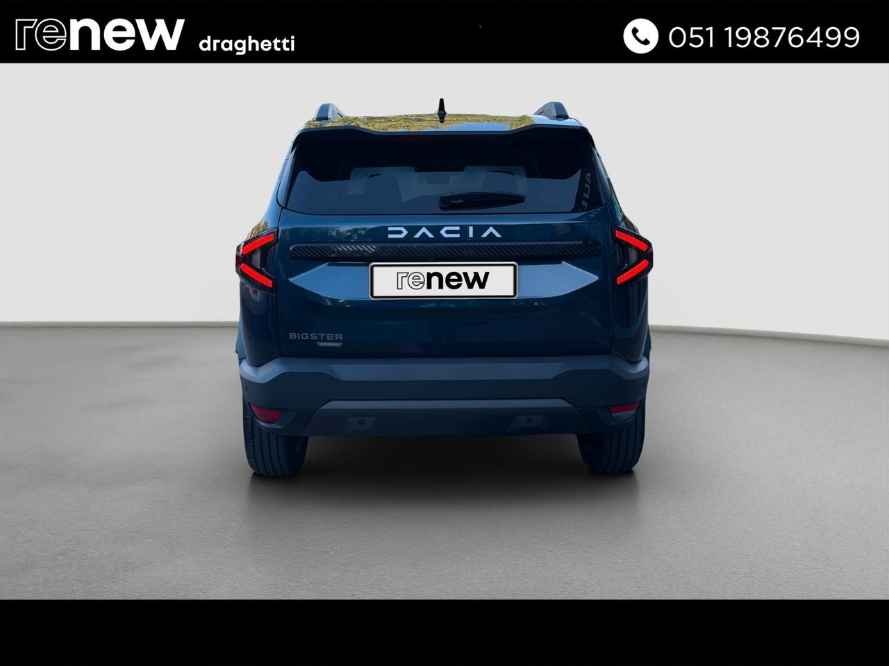 Dacia Bigster Hybrid 155 CV Journey