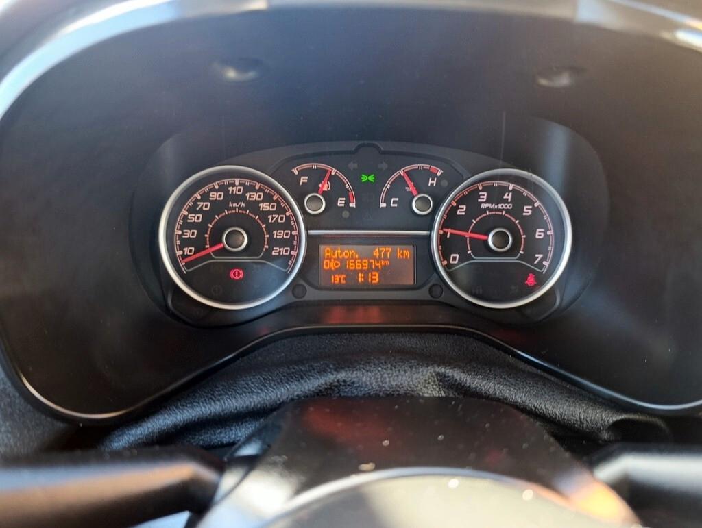 Fiat Doblo Doblò 1.3 MJT 5posti autocarro iva deducibile