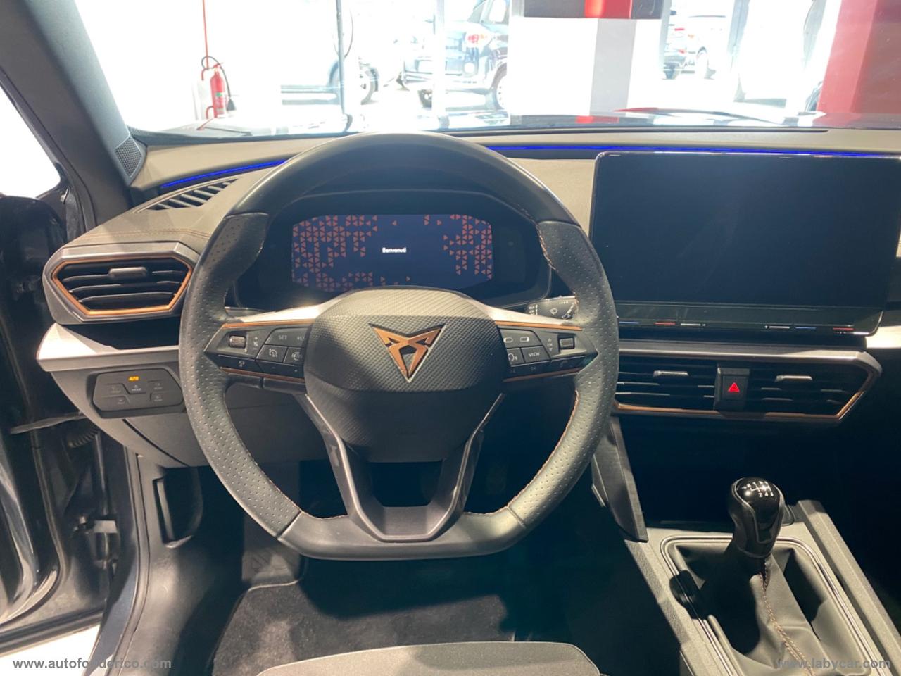 CUPRA Formentor 2.0 TDI