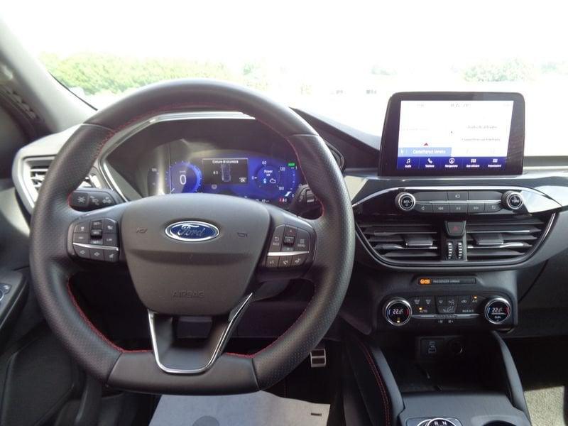 Ford Kuga 2.5 Plug In Hybrid 225 CV CVT 2WD ST-Line X