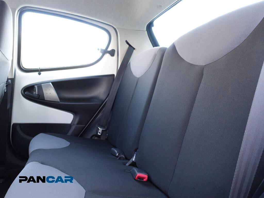 Peugeot 107 1.0 68CV 5p. Active Neopatentati