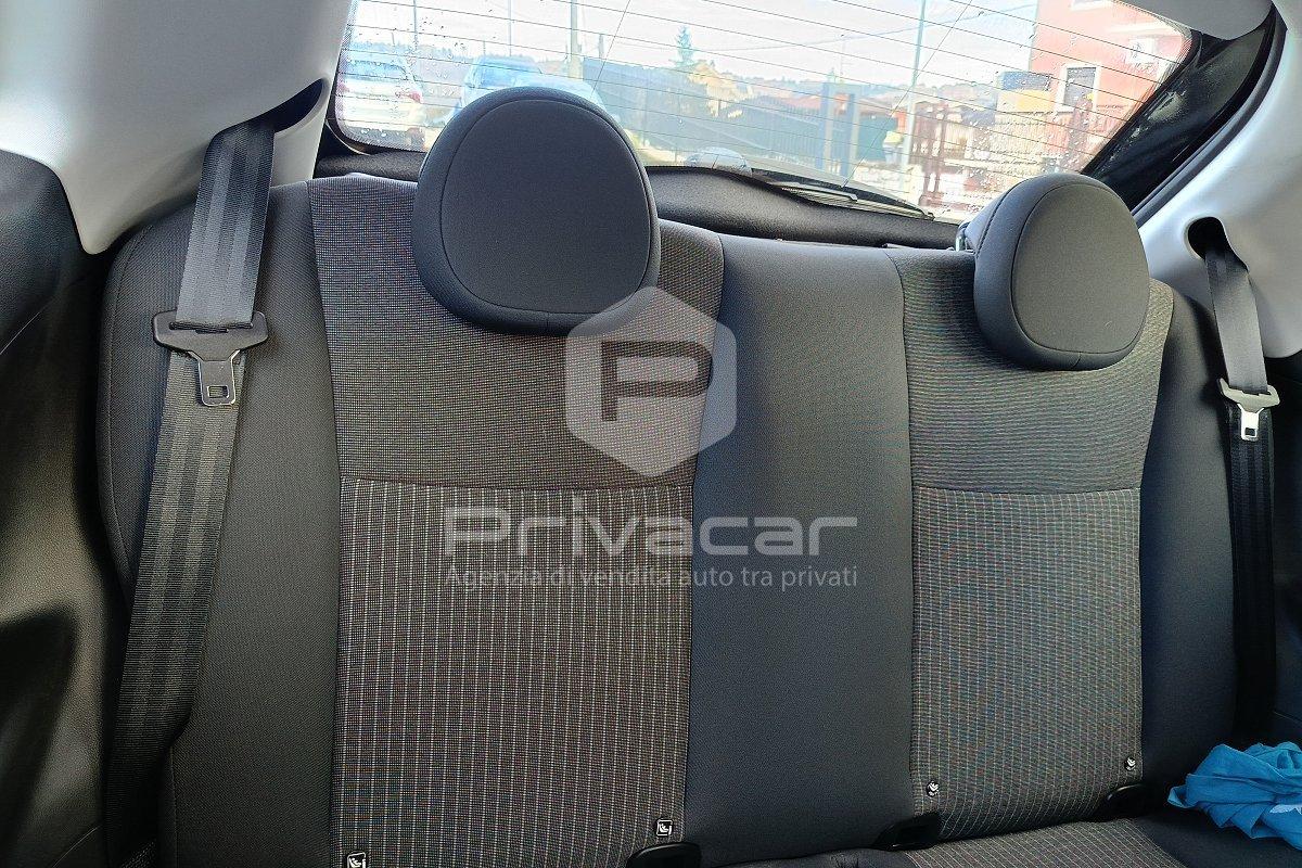 FIAT 500 Icon Berlina 42 kWh