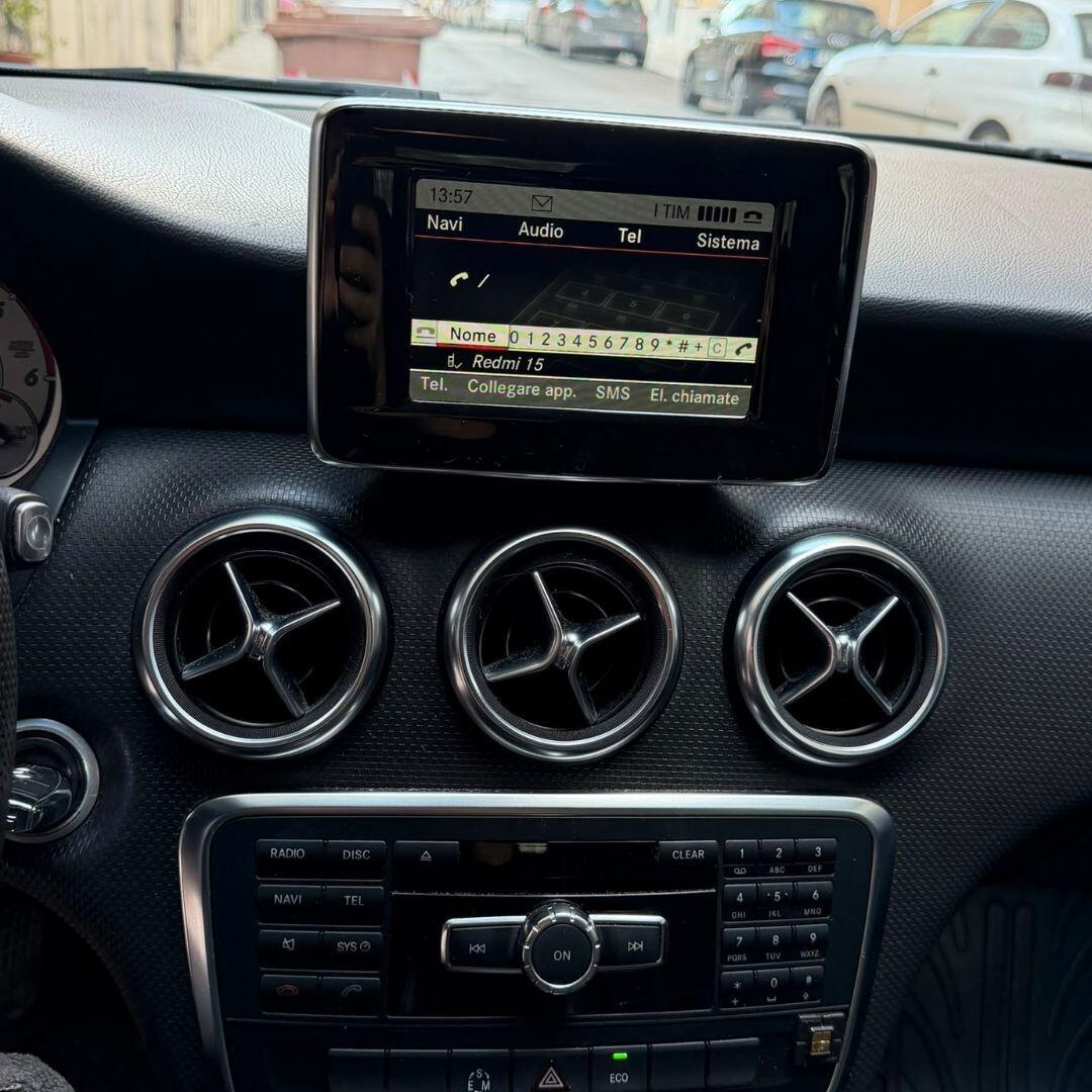 Mercedes Classe A 180 CDI - 109CV