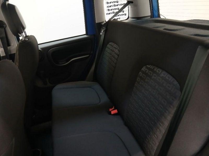 FIAT Pandina 1.0 firefly hybrid s&s 70cv