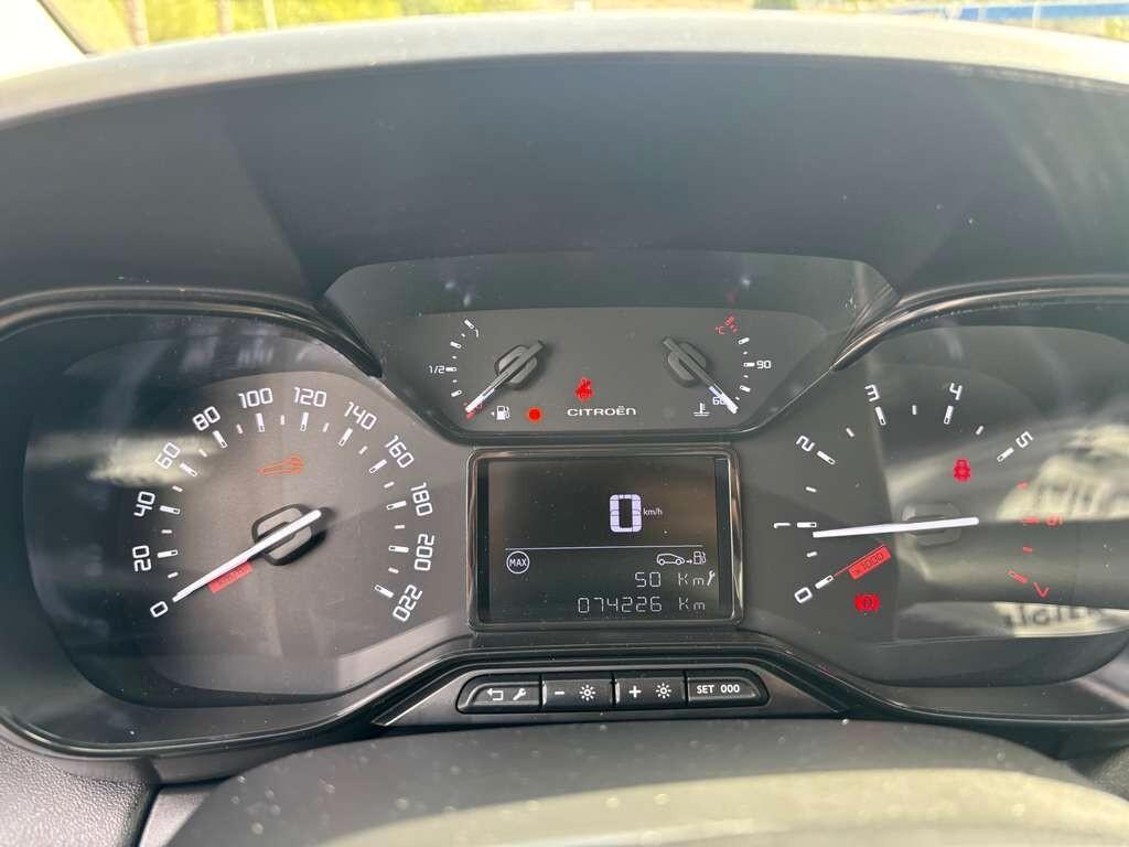 Citroen C3 Aircross BlueHDi 110 S&S Shine 2022 / KM 74.000 Tua a solo 149 Euro al mese