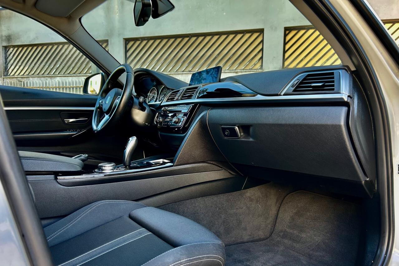 Bmw 318 d Sport line 150cv