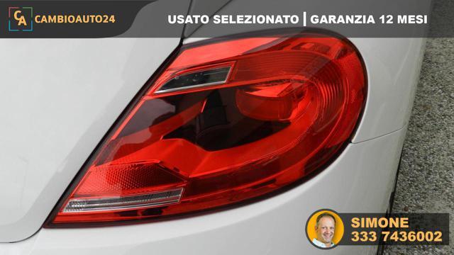 VOLKSWAGEN Maggiolino 2.0 TSI DSG Sport