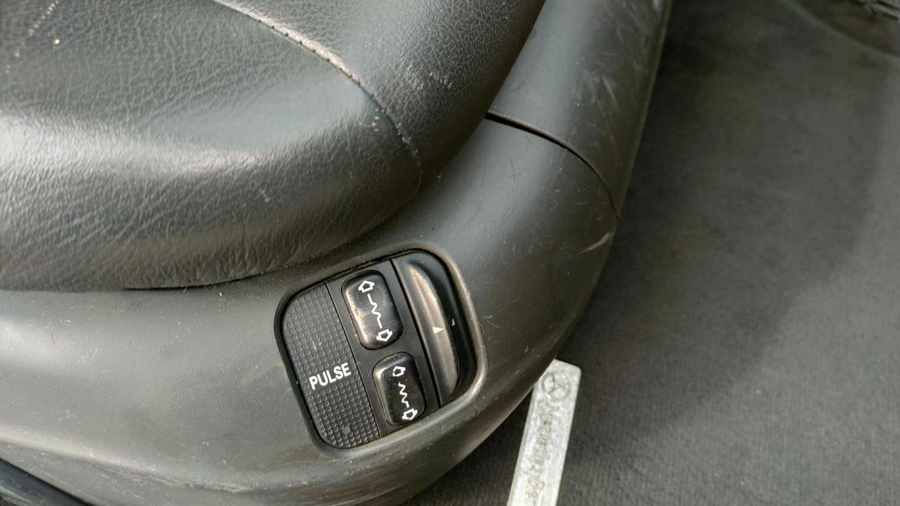 Mercedes S 320 Berlina