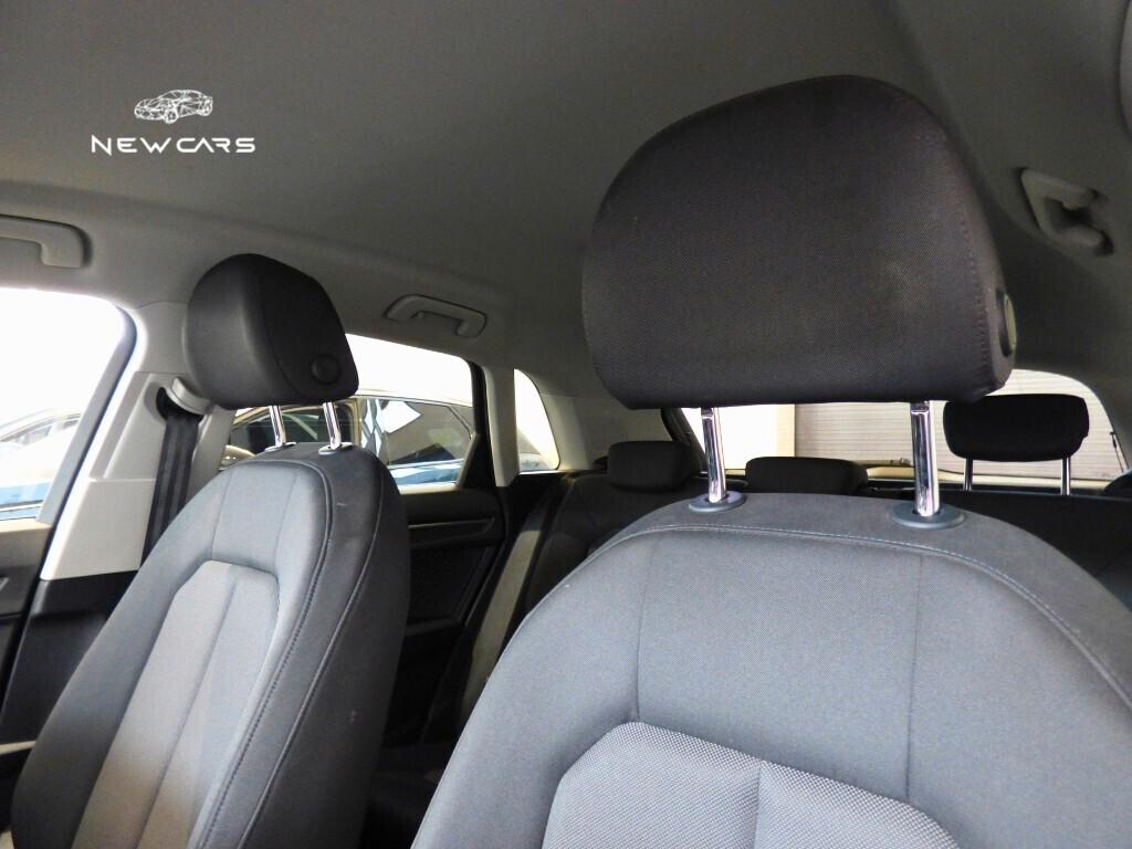 Audi Q3 35 TDI S tronic Business Advanced