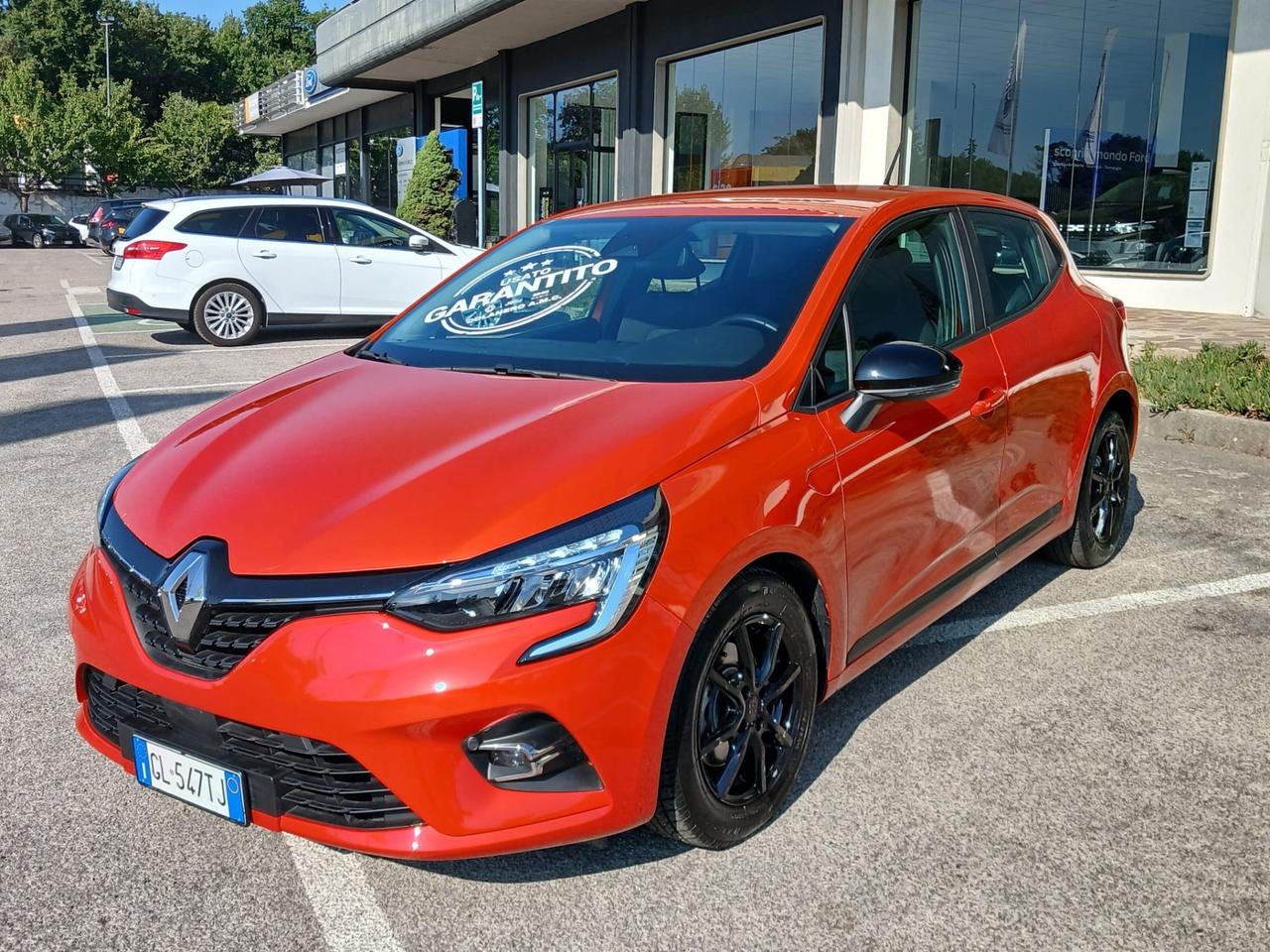 Renault Clio TCe 100 CV GPL 5 porte Equilibre