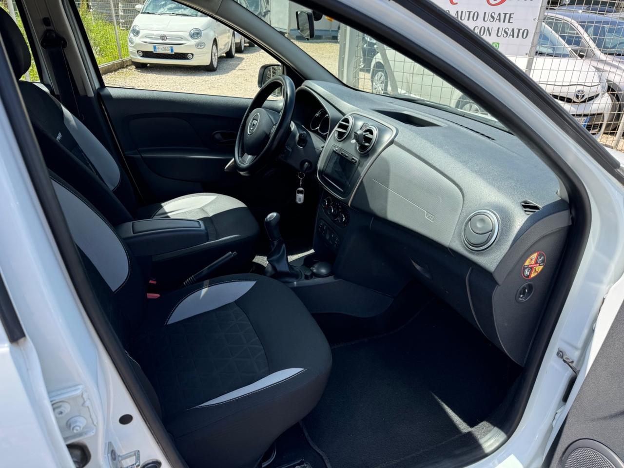 Dacia Sandero Stepway 1.5 dCi 8V 90CV Prestige NEOPATENTATI