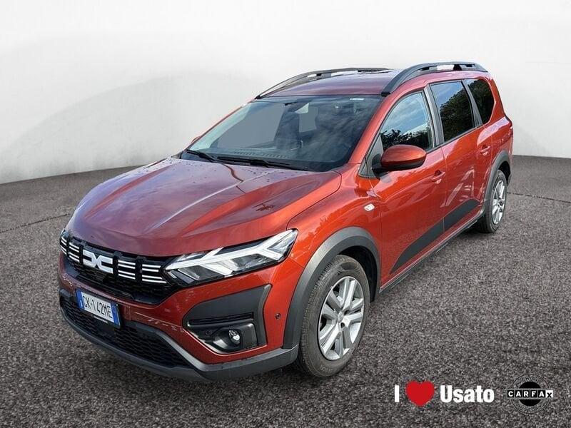 Dacia Jogger 1.0 tce Expression Gpl 100cv
