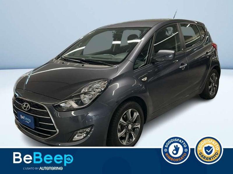 Hyundai ix20 1.4 COMFORT FL E6