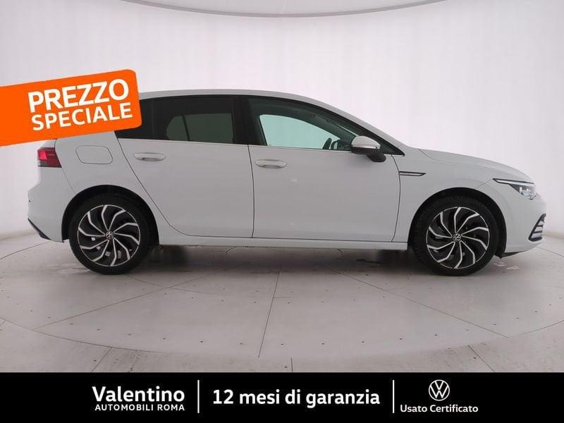 Volkswagen Golf 2.0 TDI DSG SCR Style