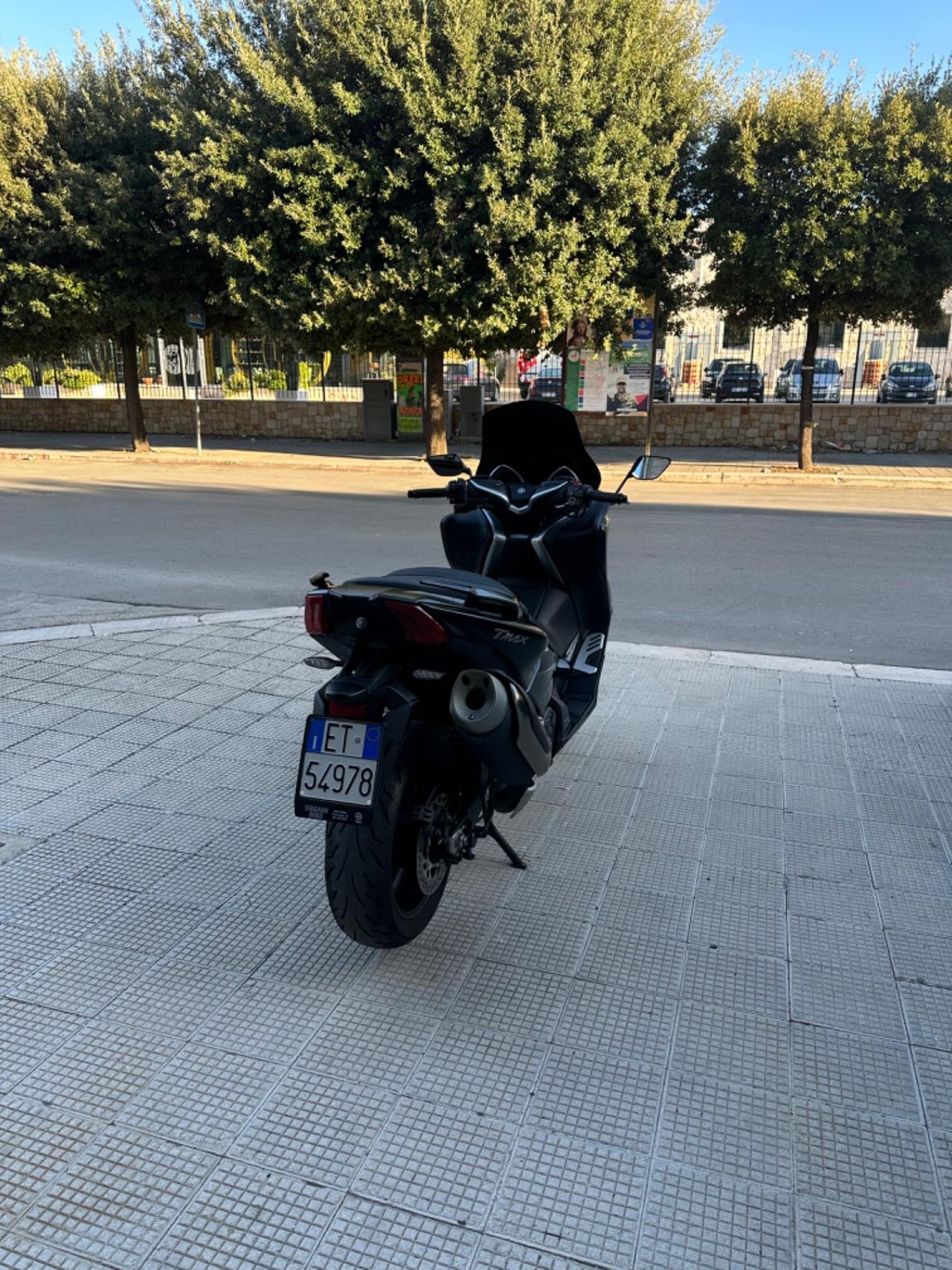 Yamaha TMAX 530 Sx 11700km