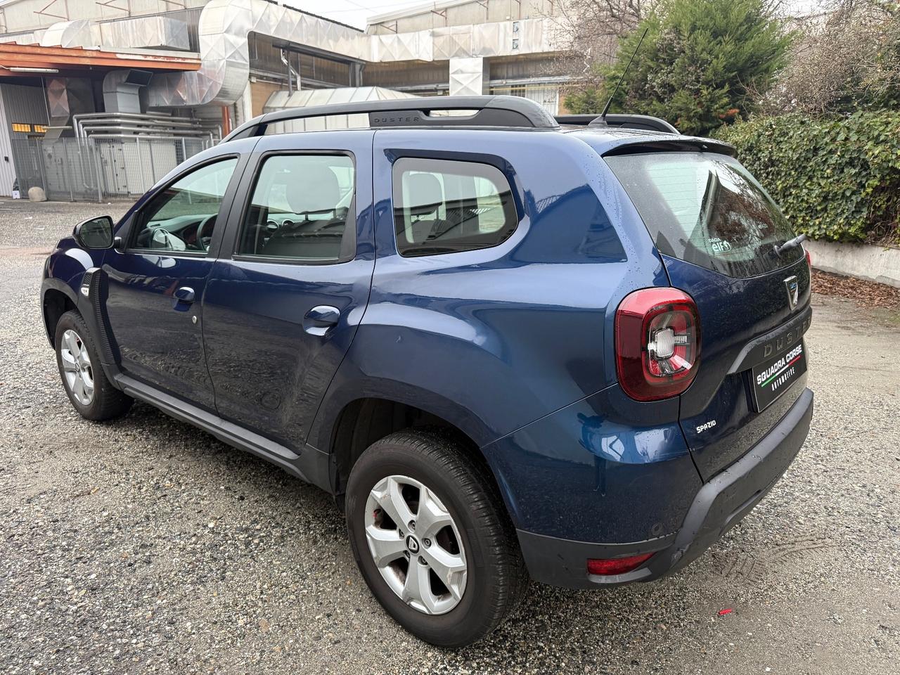 Dacia Duster 1.6 SCe GPL 4x2 Techroad