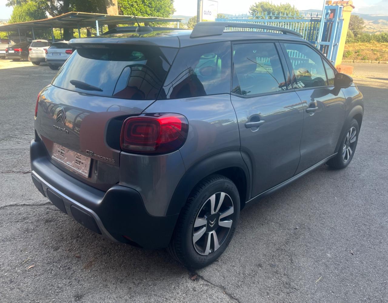 Citroen C3 Aircross BlueHDi 100 Shine-promo-