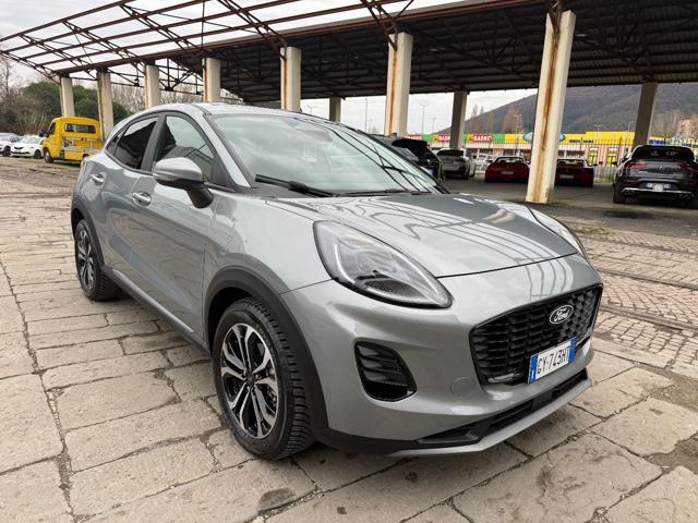 FORD Puma 1.0 EcoBoost Hybrid 125 CV S&S aut. Titanium