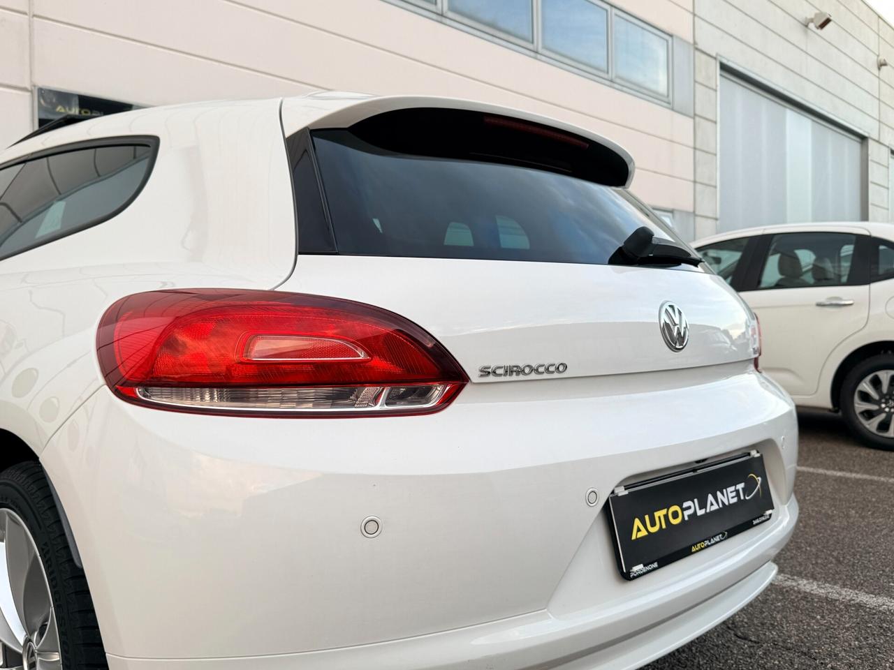 Volkswagen Scirocco VW 1.4 TSI 122 CV FULL