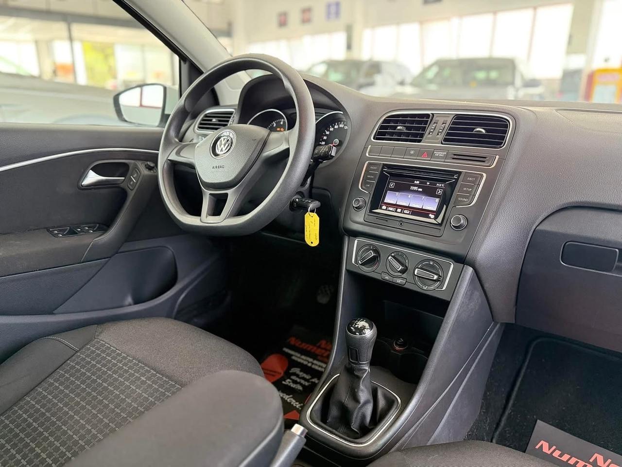 Volkswagen Polo 1.0 Mpi Trend 60cv 2015