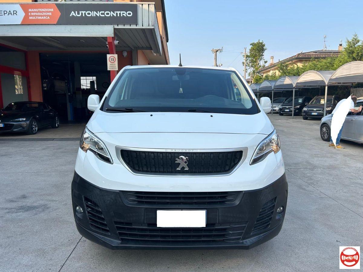 PEUGEOT Expert 1.6 Bluehdi Prem. std S&S 115cv vetr. E6 1.6 Bluehdi Premium std S&S 115cv E6
