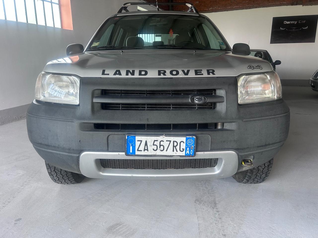 Land Rover Freelander 2.0 Td4 16V cat Station Wagon