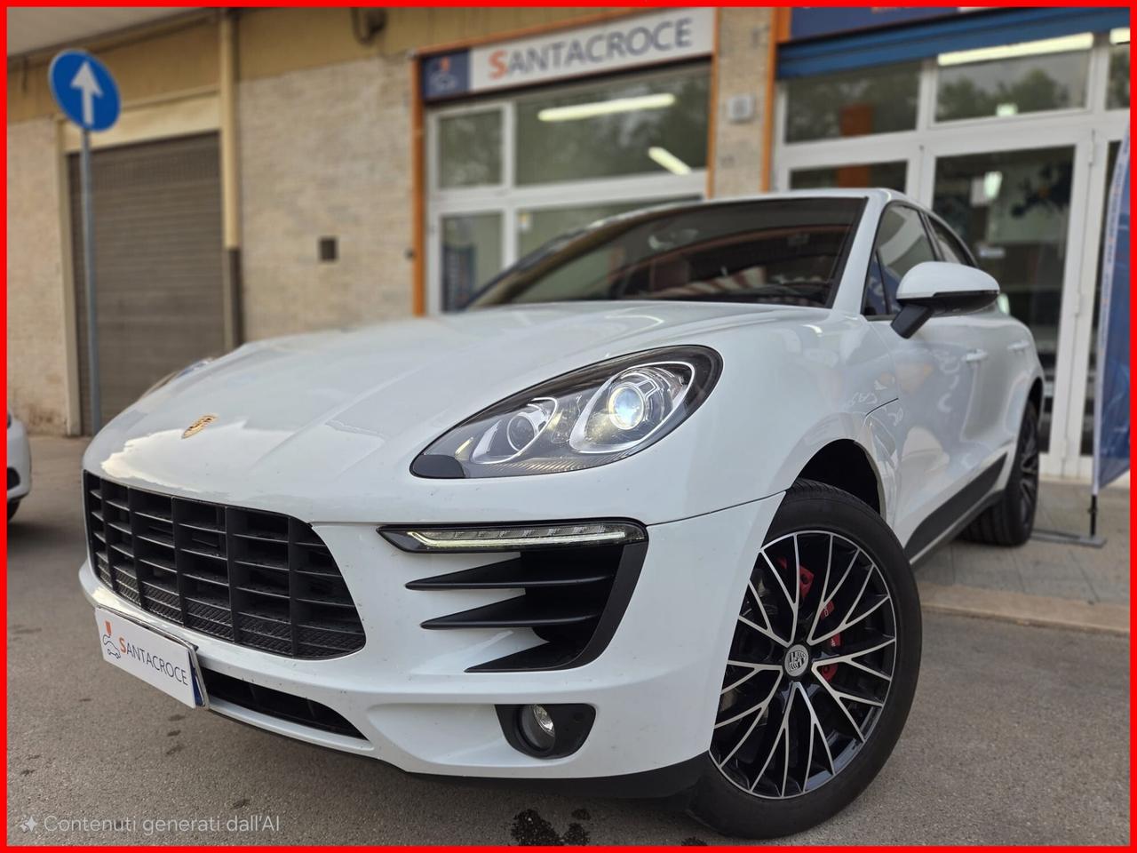PORSCHE MACAN 3.0 S DIESEL *120.000Km *BOMBONIERA*