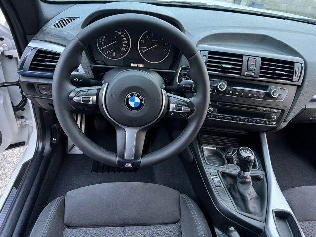 BMW 125 i 218CV M-Sport 3porte MANUALE ! STUPENDA !