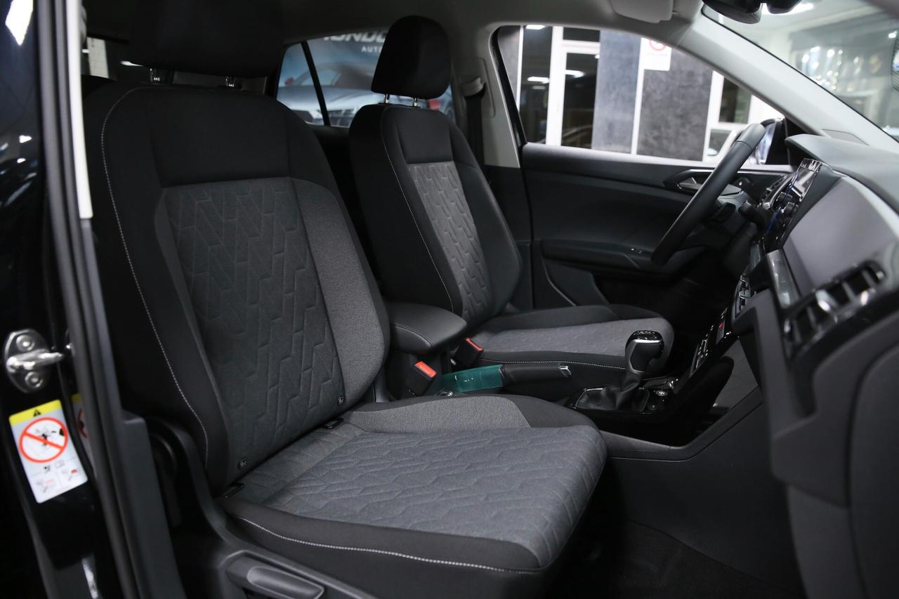 Volkswagen T-Cross Edition Plus 1.0 TSI 115 cv DSG_NUOVA KM0 2026