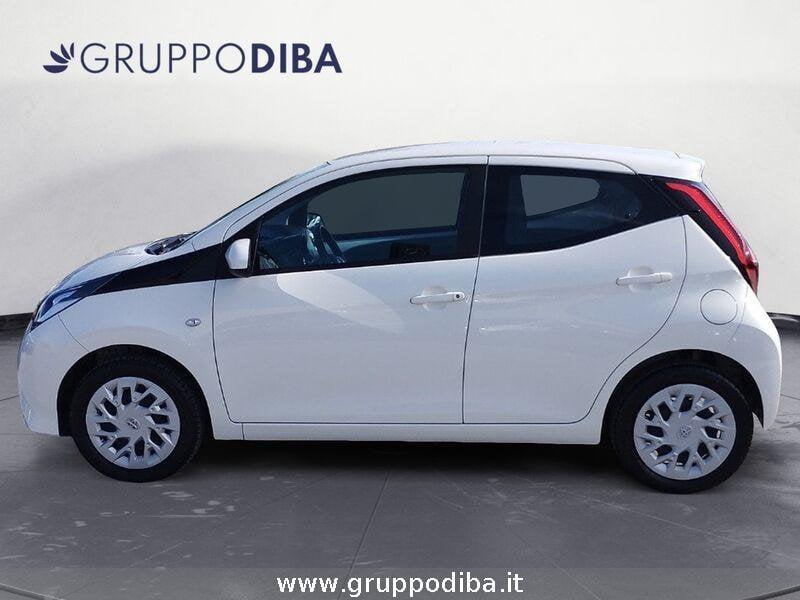Toyota Aygo II 2018 5p 5p 1.0 x-business 72cv