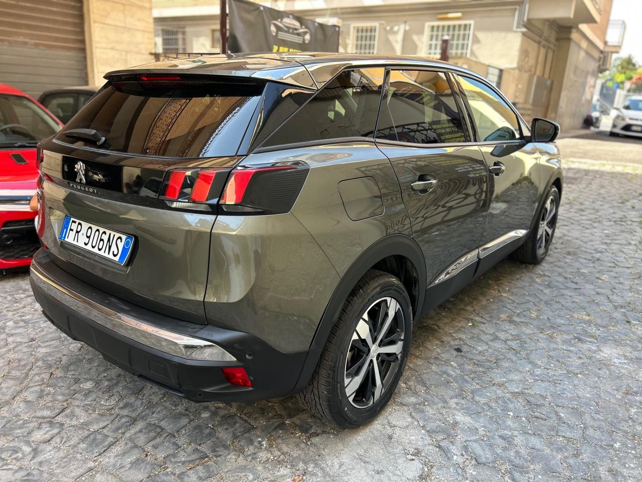 Peugeot 3008 PureTech Turbo 130 S&S EAT8 Allure