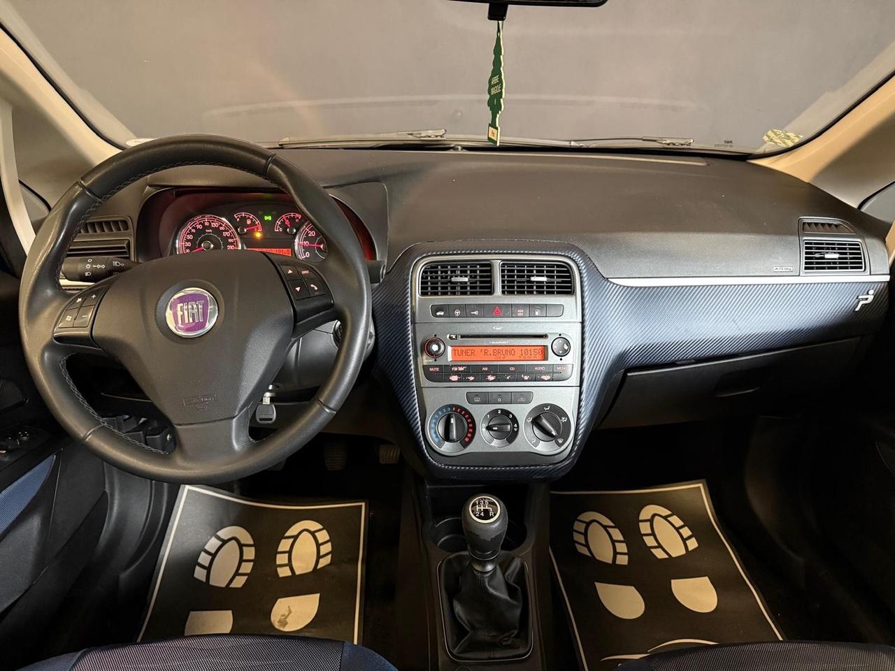 Fiat Grande Punto 1.4 5 porte Active Natural Power