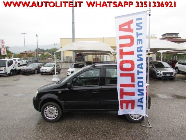 FIAT Panda 1.2 4x4