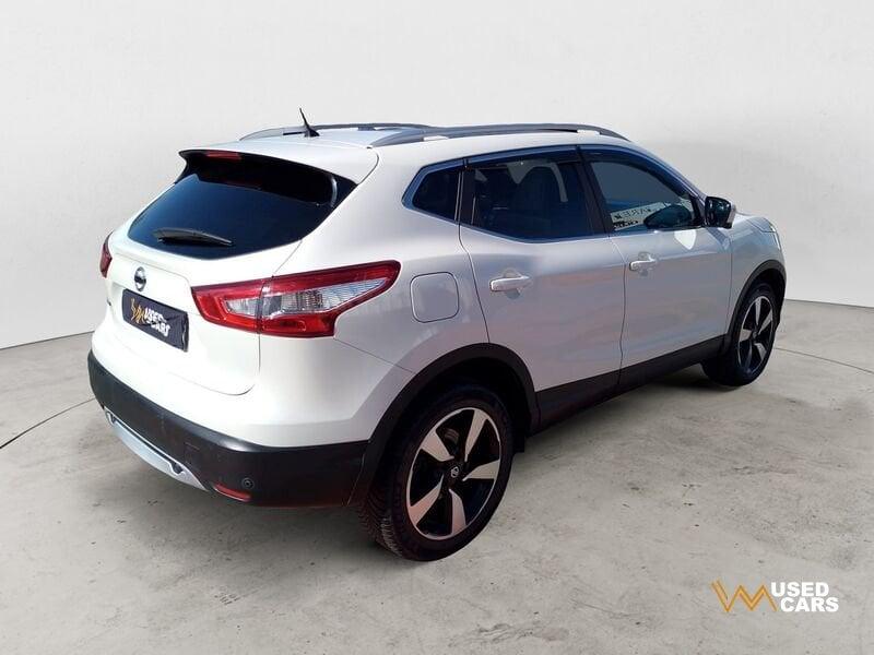 Nissan Qashqai 1.5 dCi 110 Tekna