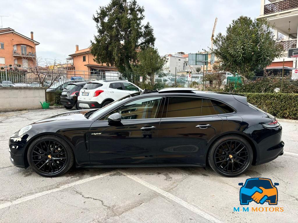 Porsche Panamera Sport Turismo 2.9 4 e-hybrid 10 years Edition auto
