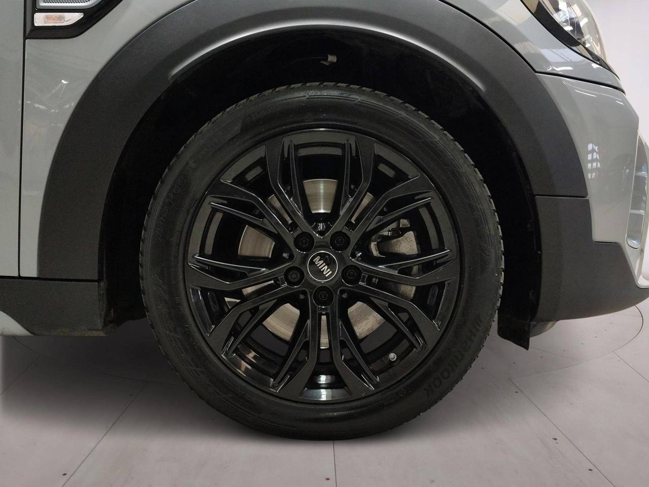 MINI Countryman Cooper SD ALL4 Untamed Edition