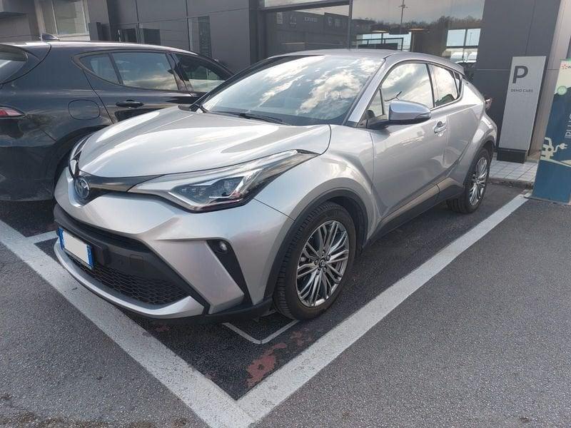 Toyota C-HR 1.8H 122CV E-CVT Lounge