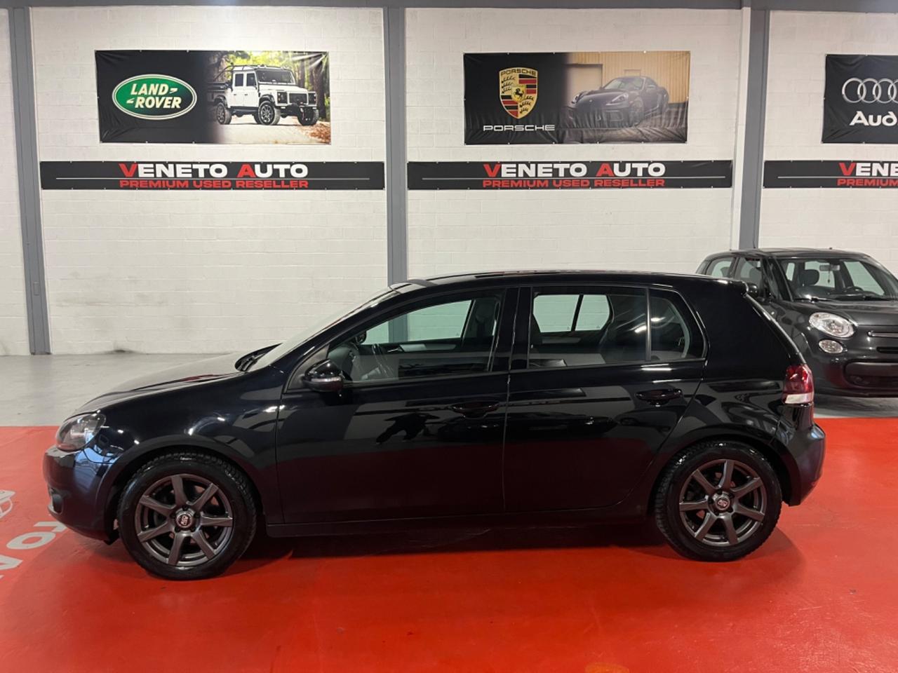 Volkswagen Golf 2.0 TDI 140CV DPF 5p. Highline