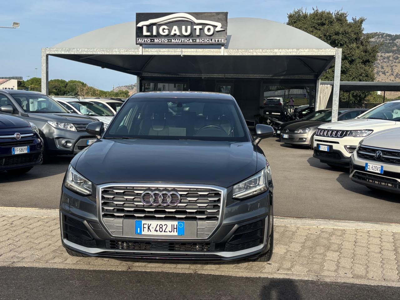 Audi Q2 1.6 TDI Sport