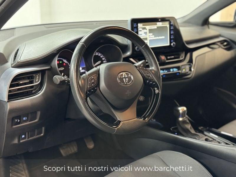 Toyota C-HR 2.0H (184CV) E-CVT Trend