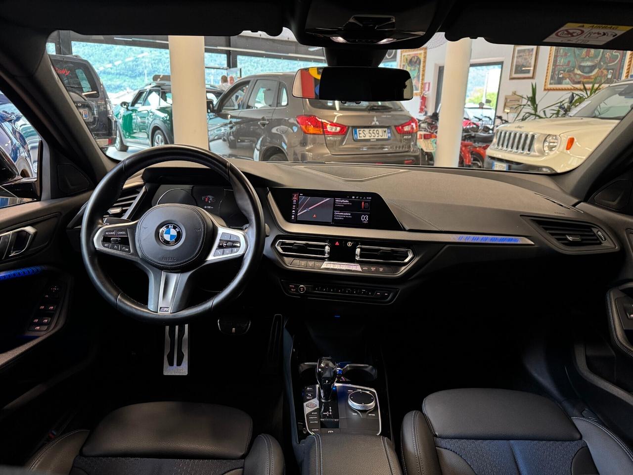 BMW 118D MSPORT 2.0cc 150CV