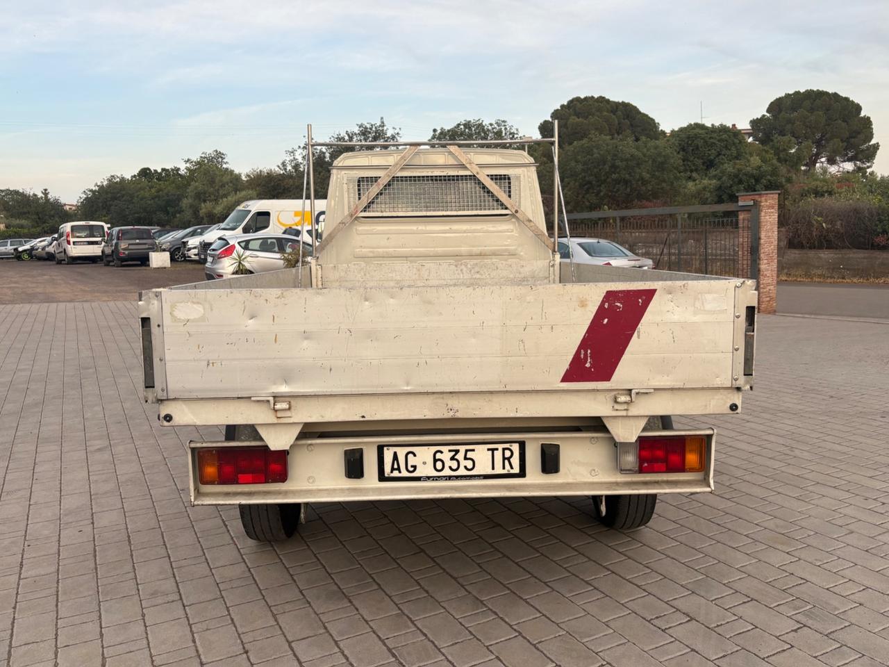 Fiat Ducato 2.5 TD cassonato