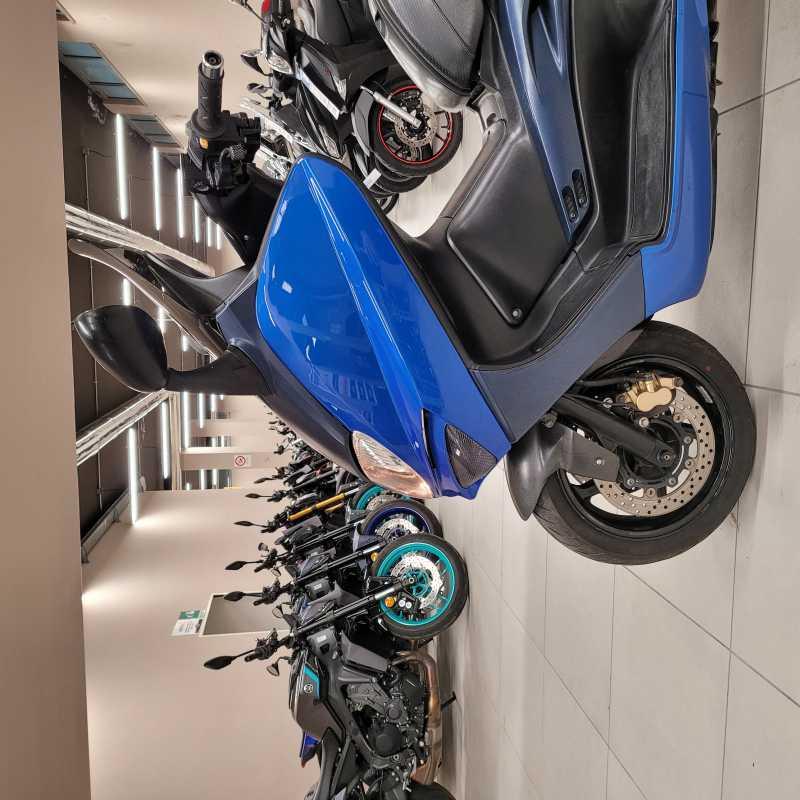 Yamaha T-Max 500 - 2007