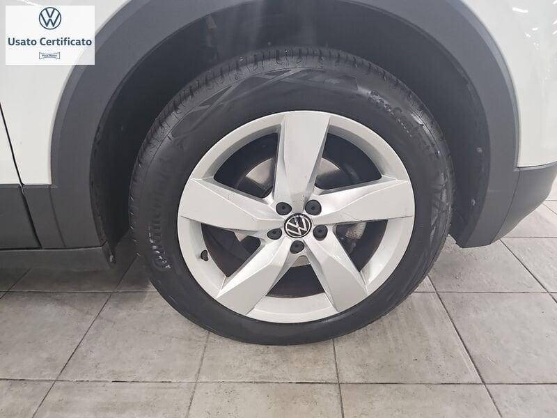 Volkswagen T-Cross T-Cross 1.0 TSI 110 CV Advanced