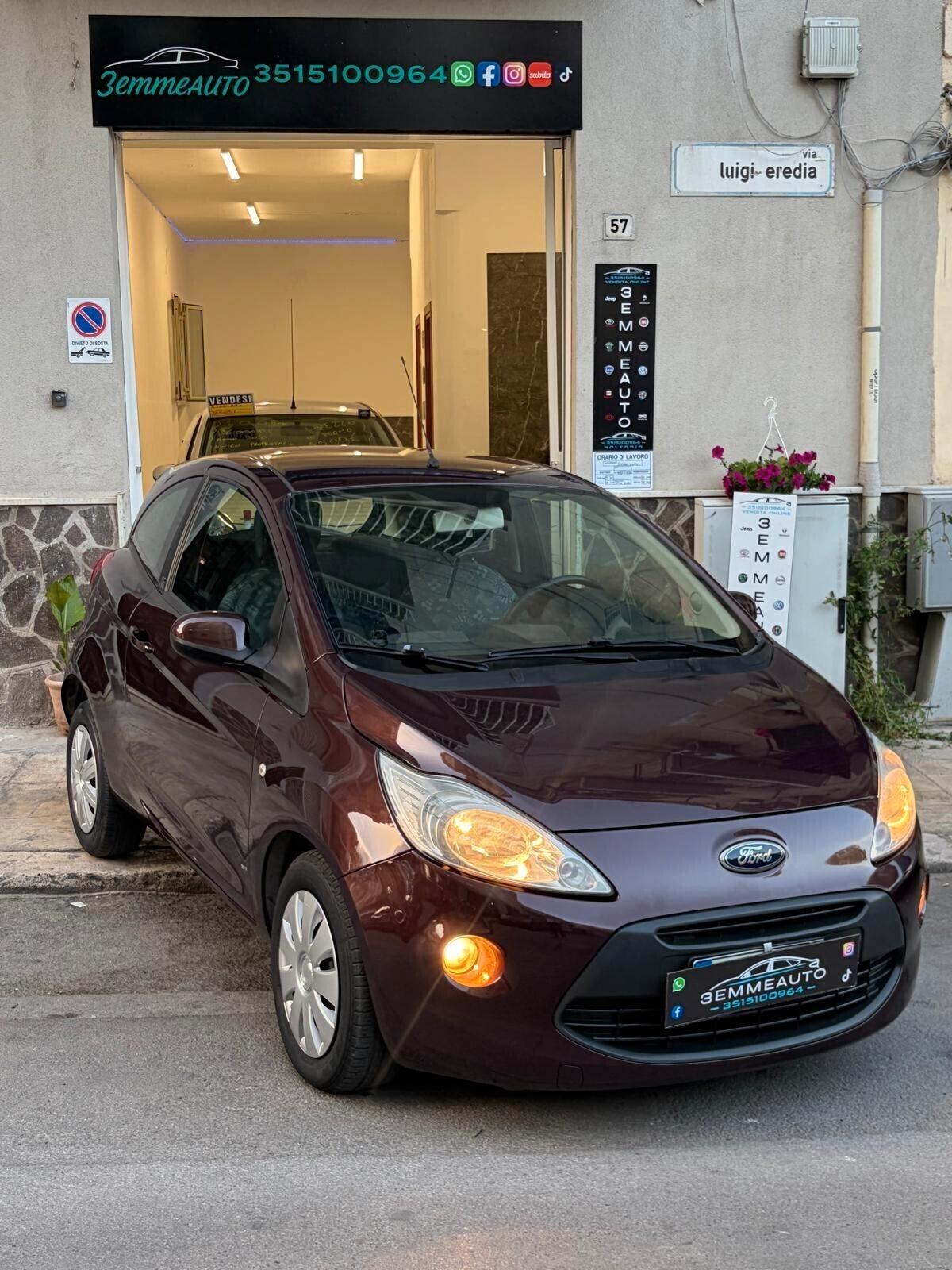 Ford Ka 1.2 69CV Business IMMACOLATA NUOVA
