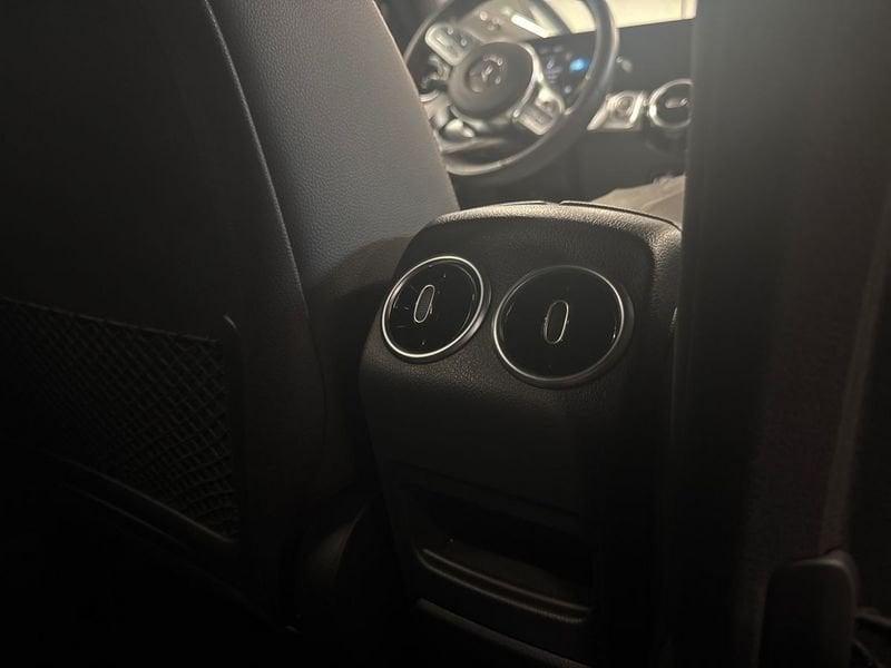 Mercedes-Benz Classe GLB GLB 200 d Premium 4matic auto