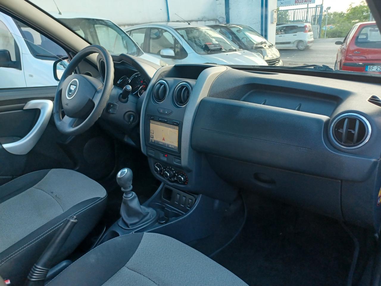 Dacia Duster 1.5 dCi 110CV AMBIANCE 2014